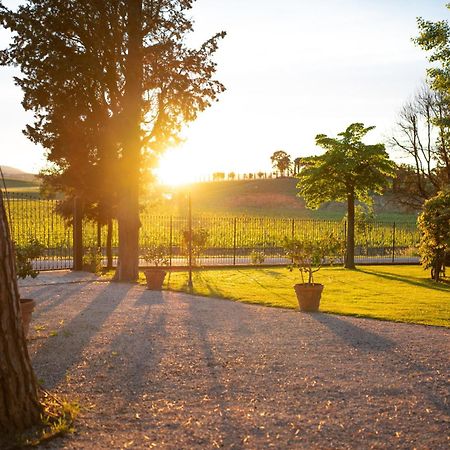 Agriturismo Podere La Rocca Abbadia di Montepulciano Exterior foto