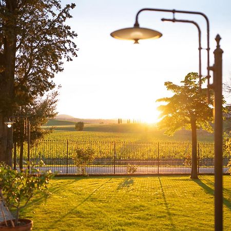 Agriturismo Podere La Rocca Abbadia di Montepulciano Exterior foto