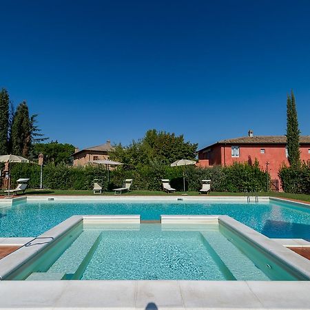Agriturismo Podere La Rocca Abbadia di Montepulciano Exterior foto
