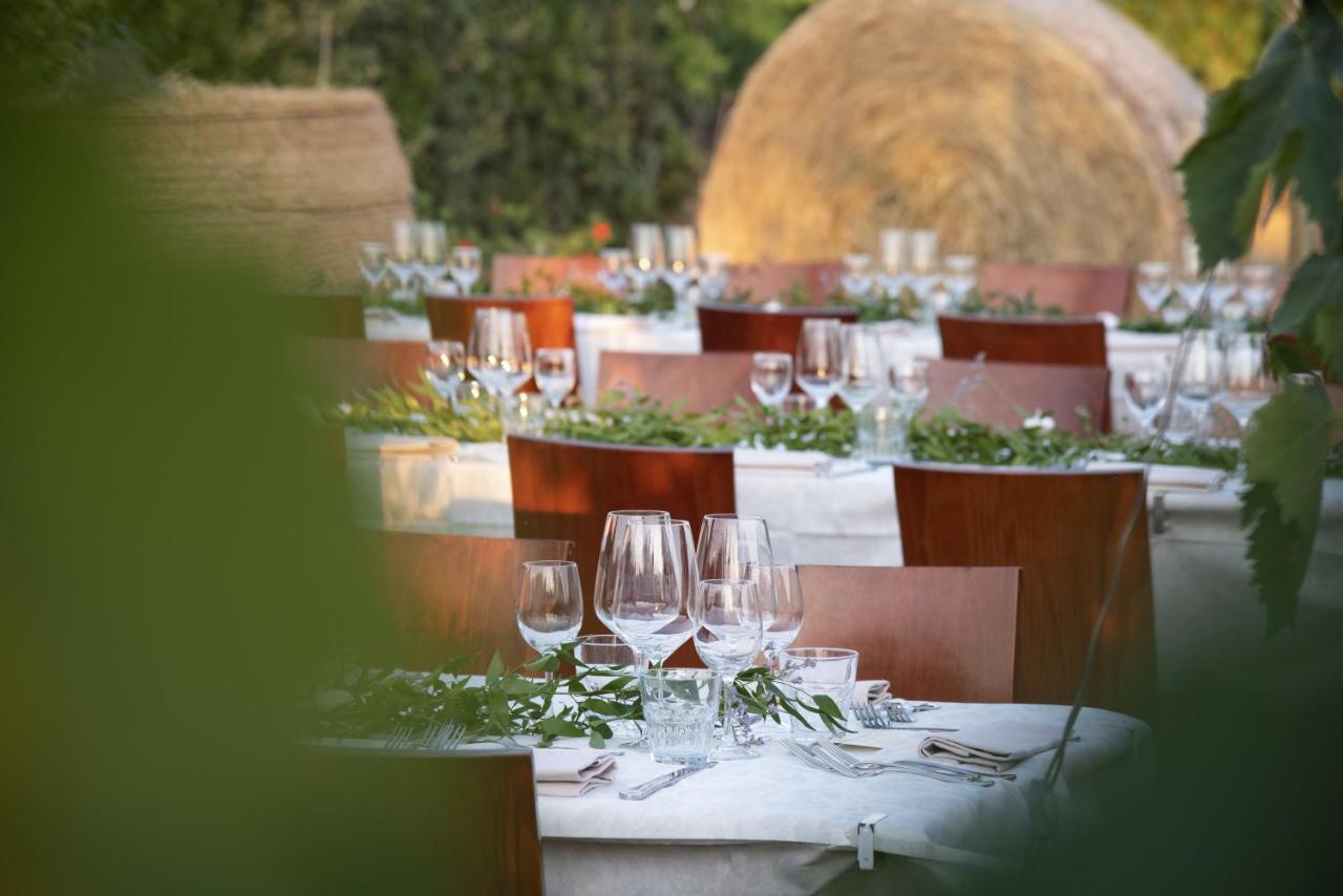 Agriturismo Podere La Rocca Abbadia di Montepulciano Exterior foto