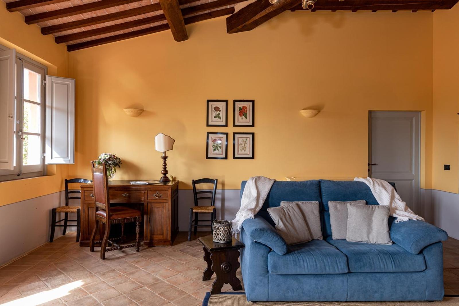Agriturismo Podere La Rocca Abbadia di Montepulciano Exterior foto