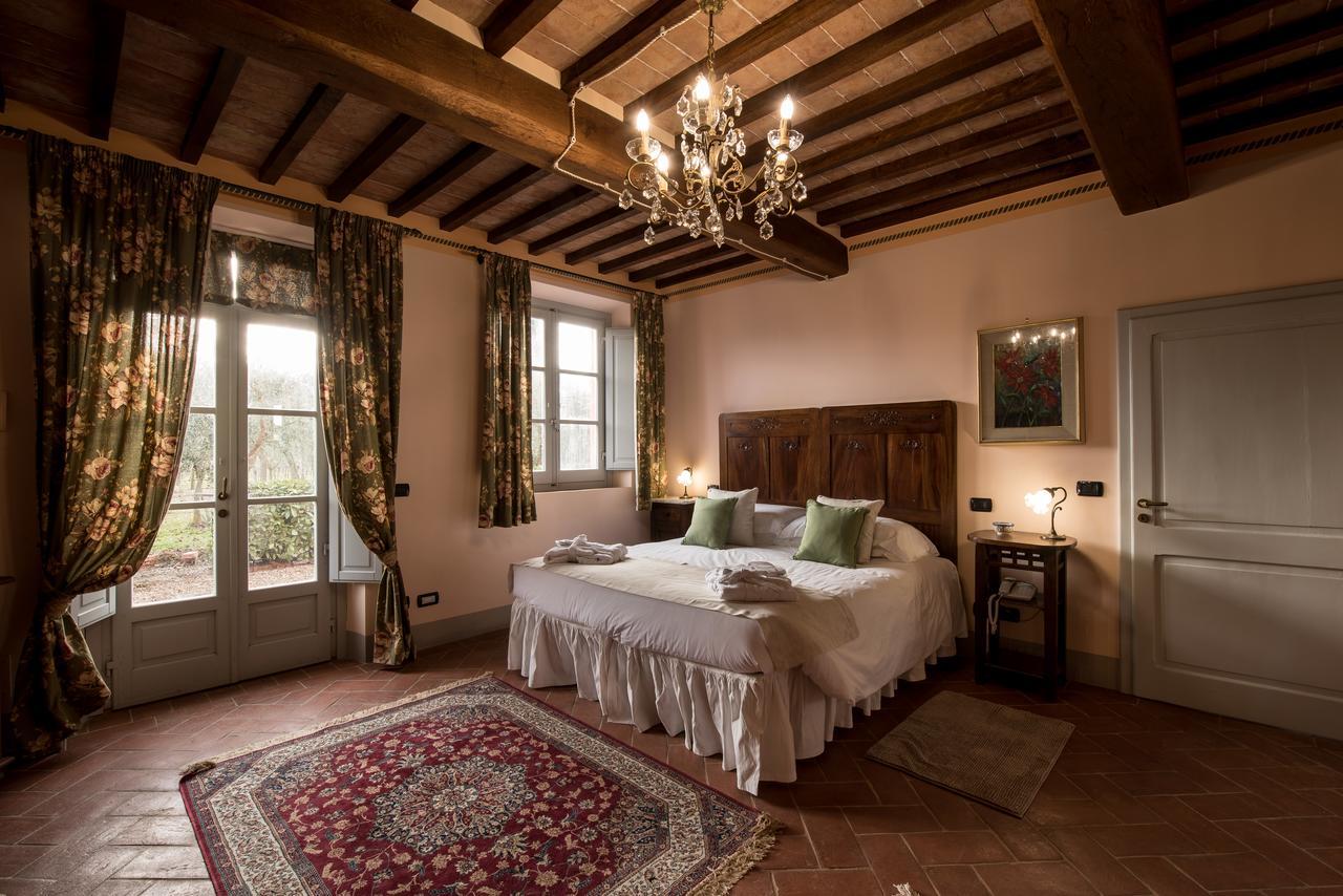 Agriturismo Podere La Rocca Abbadia di Montepulciano Exterior foto