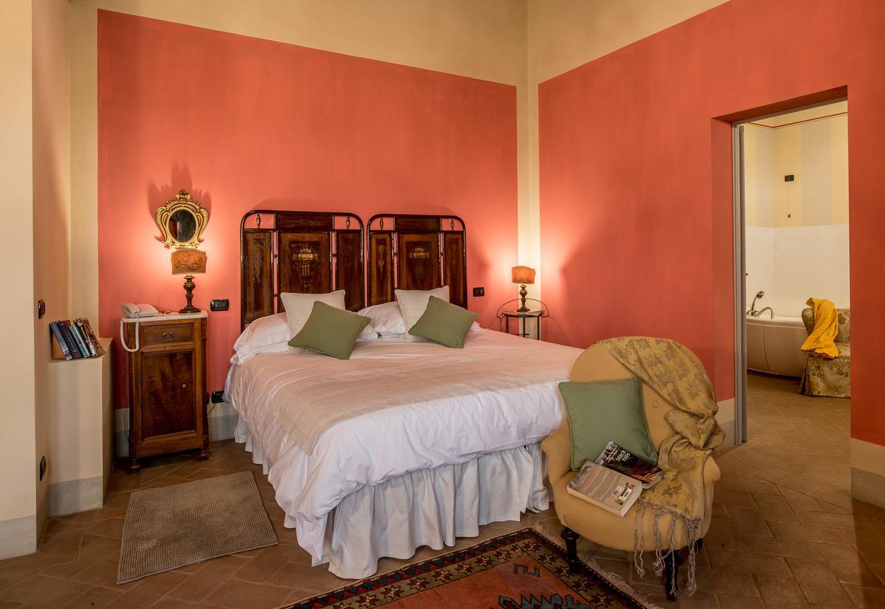 Agriturismo Podere La Rocca Abbadia di Montepulciano Exterior foto