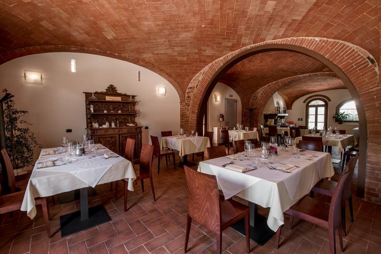Agriturismo Podere La Rocca Abbadia di Montepulciano Exterior foto